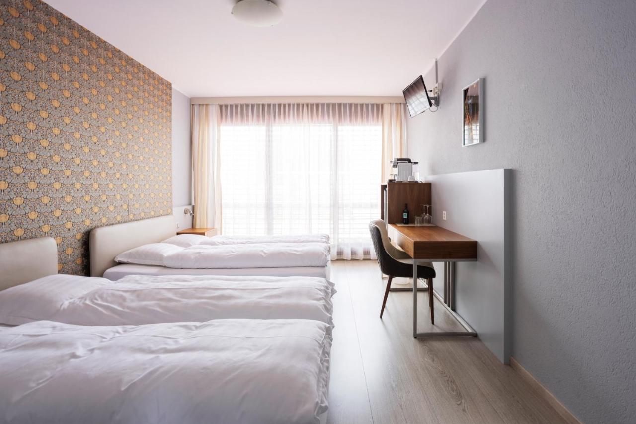 Rotonda Hotel Gordola Kültér fotó