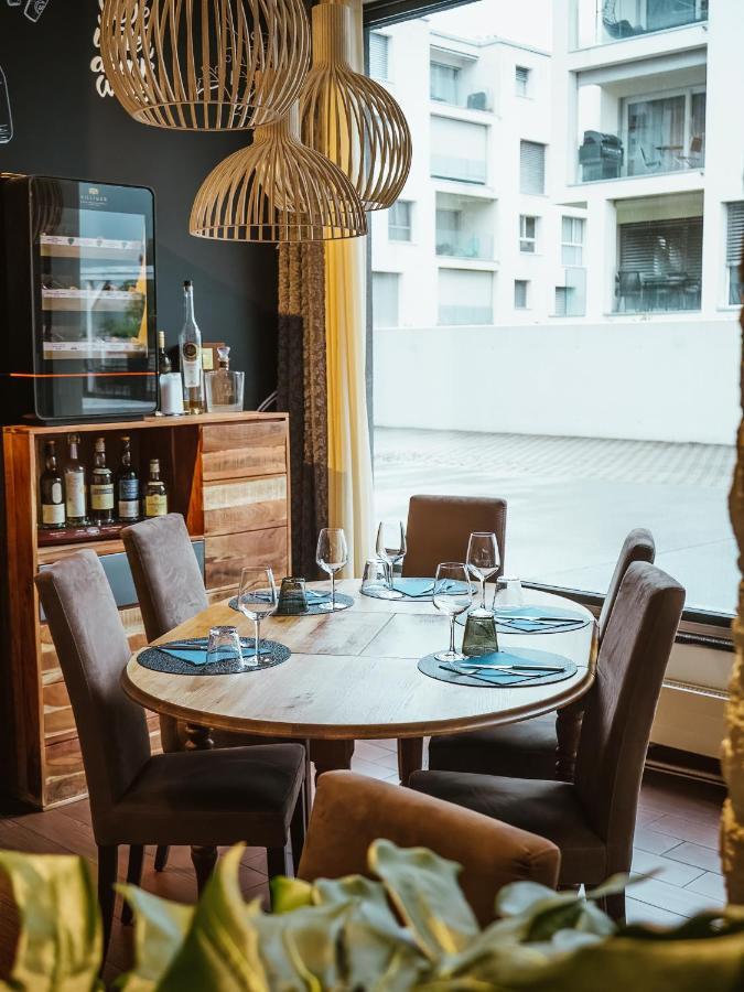Rotonda Hotel Gordola Kültér fotó